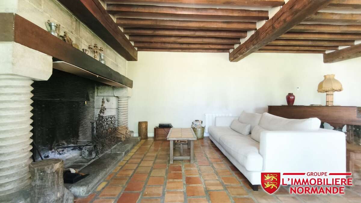 Maison familiale de charme au cur d'un environnement privilégié - photo 4