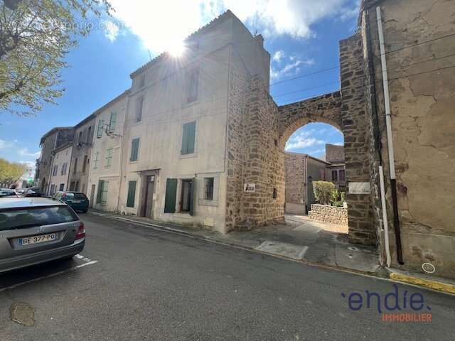 Maison à AZILLE