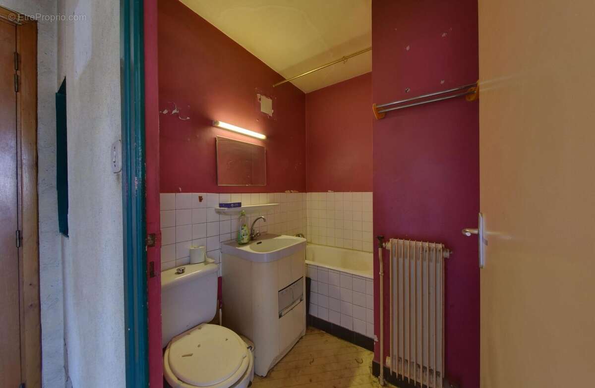 Appartement 42 m² à Grenoble  - photo 8