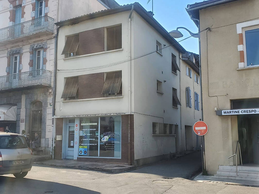 Appartement à SAINT-GIRONS