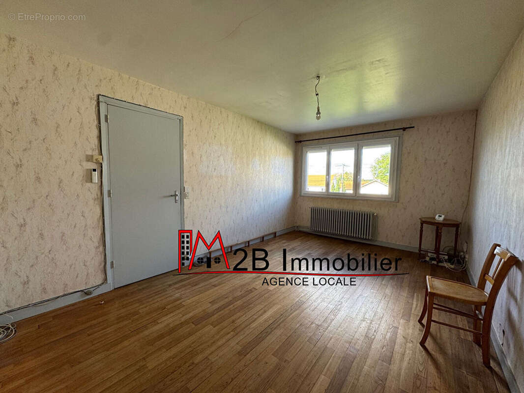 Maison à LAGNY-SUR-MARNE