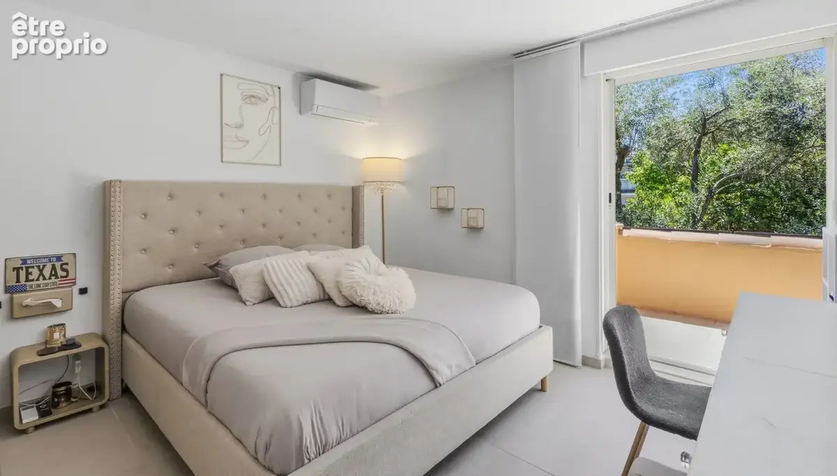 Le cannet residentiel - villa 5 pieces avec piscine - photo 14