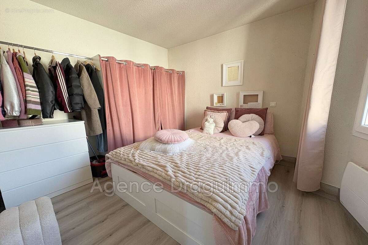 Appartement à DRAGUIGNAN