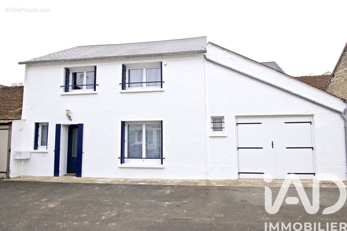 Photo 1 - Maison à SERMAISES