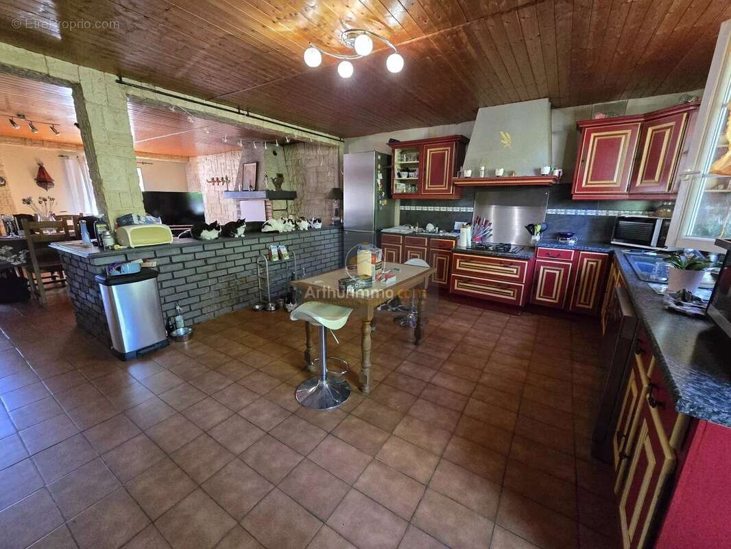 Maison de village à lariviere arnoncourt - photo 2