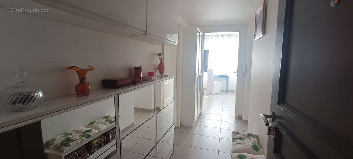 Appartement à SAINT-MANDRIER-SUR-MER