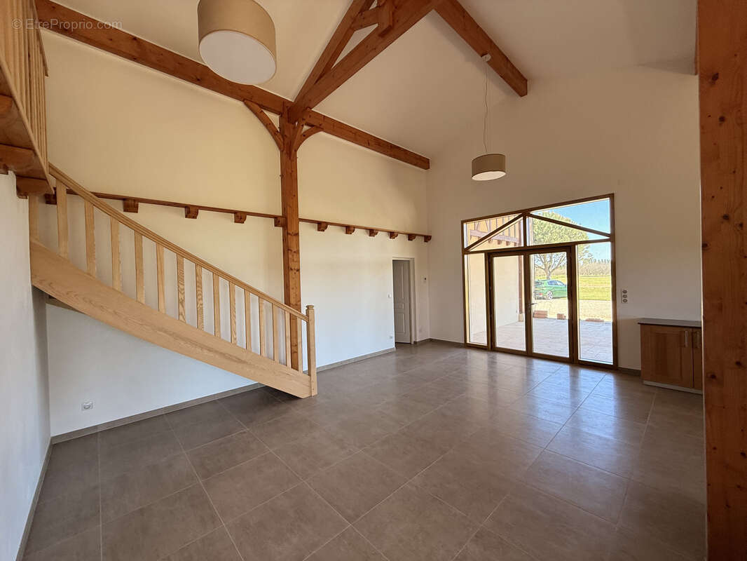 Maison à LEDAT