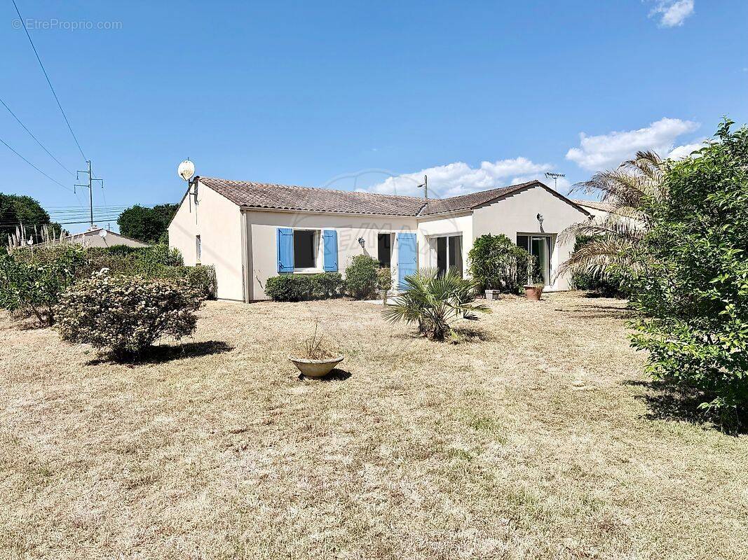Maison à LA TREMBLADE