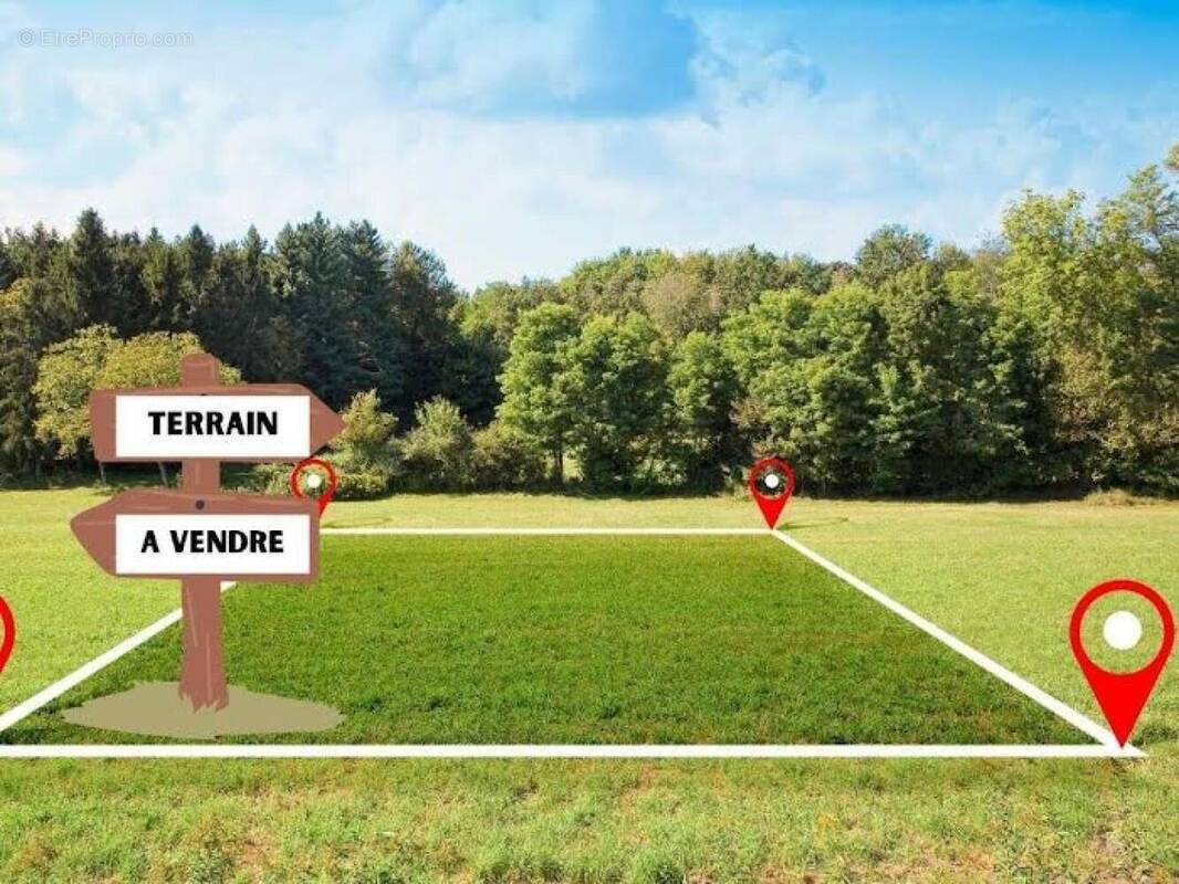 Photo 1 - Terrain à NOINTEL