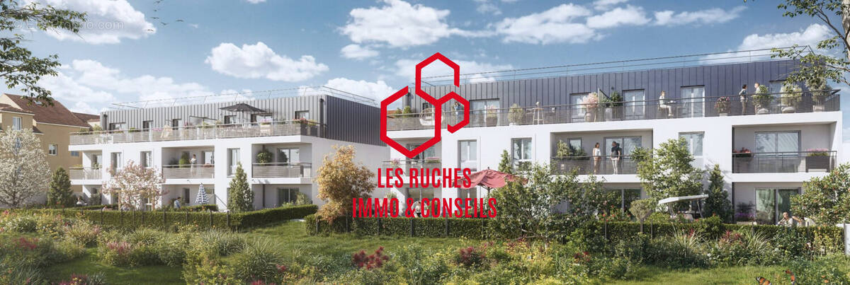 Appartement à LIMAY