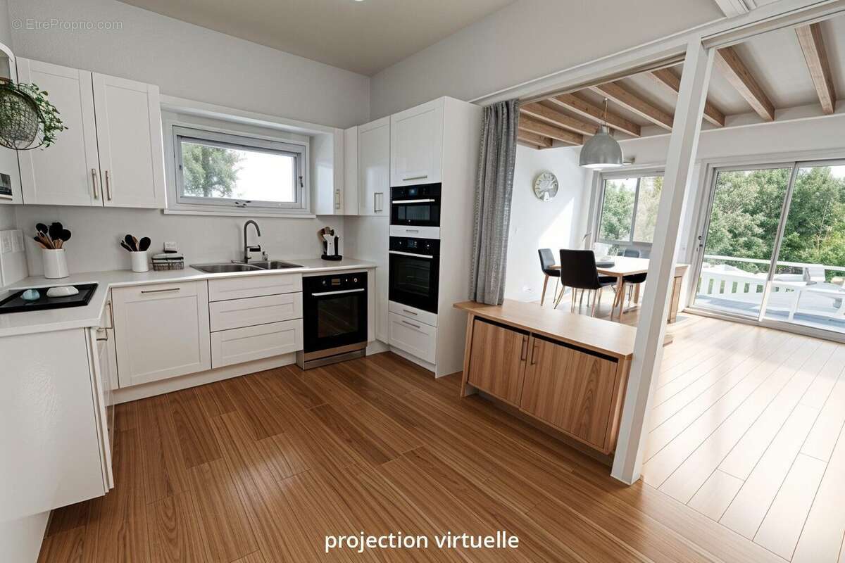 Maison à PERIGNAT-LES-SARLIEVE