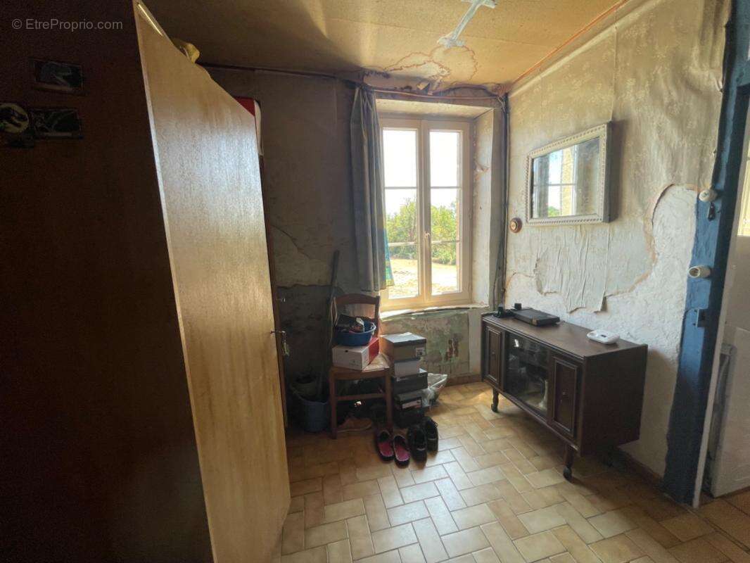 Ancienne ferme lourdoueix saint pierre (23) - photo 44