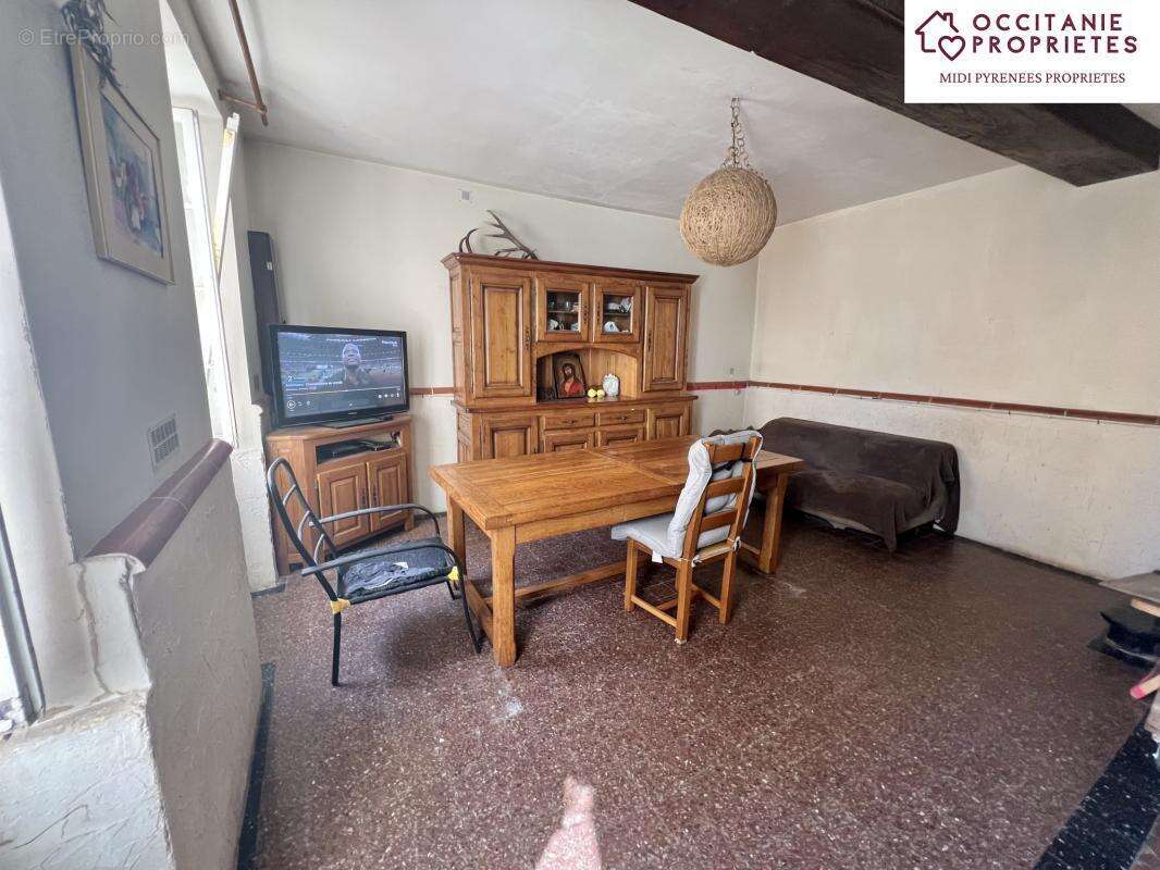 Maison à LA BASTIDE-DE-BESPLAS