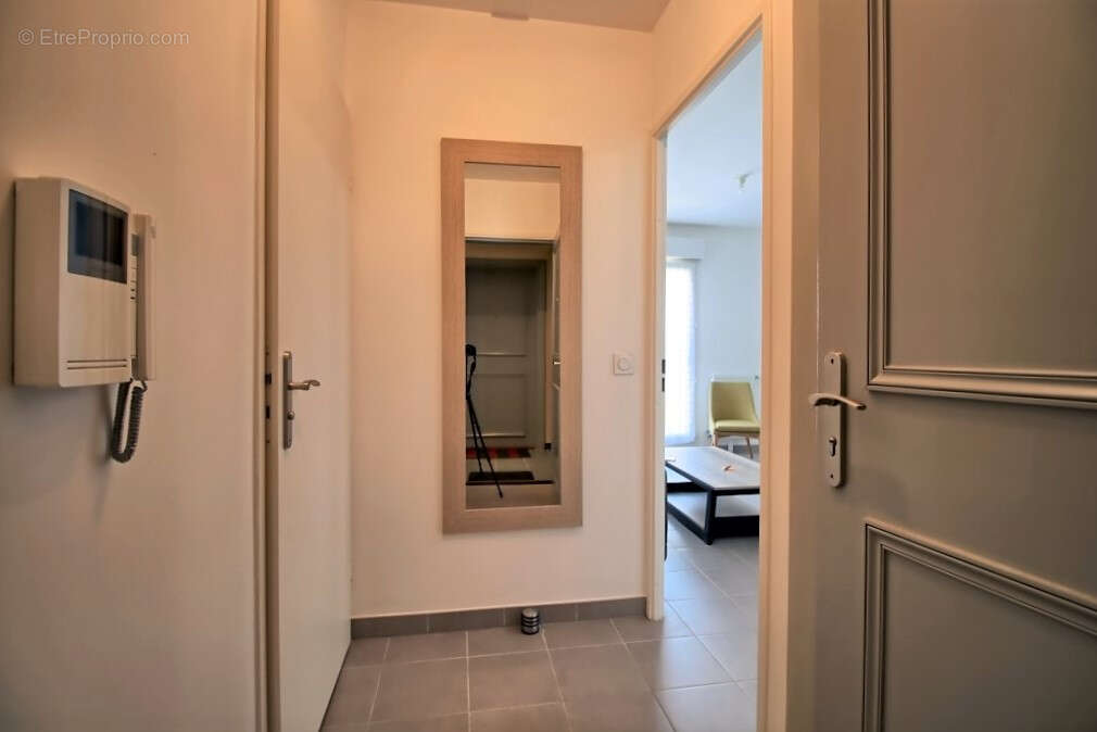 Appartement à SACLAY