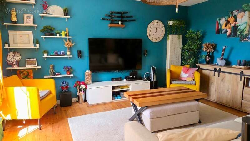 Maison à SAINT-POL-DE-LEON