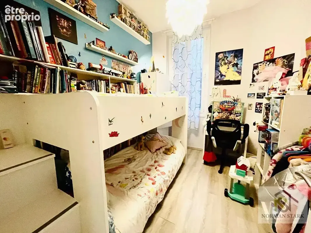 Appartement 4 pièces 85 m² à Menton centre – Calme, traversant, faibles charges, proche commerces, écoles et plage - photo 4