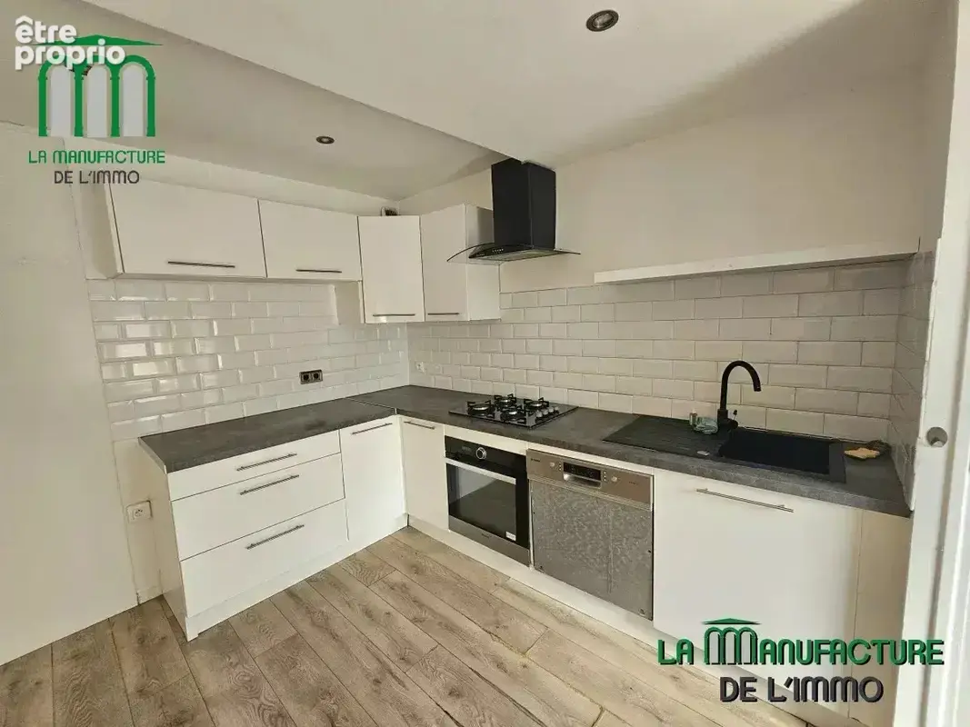 immeuble de rapport 266,44 m² carrez (5 appartements) avec cour - saint-etienne carnot / jean jaures - ideal investisseur - photo 5