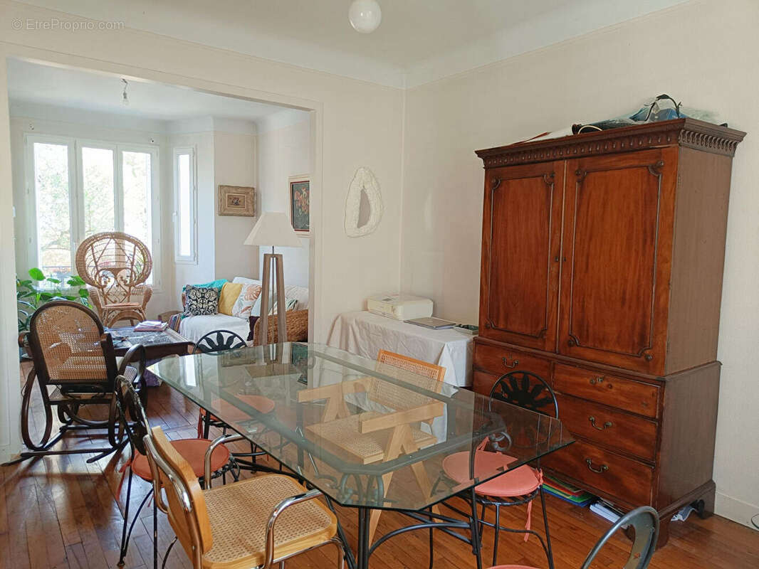 Maison à VILLEMOMBLE