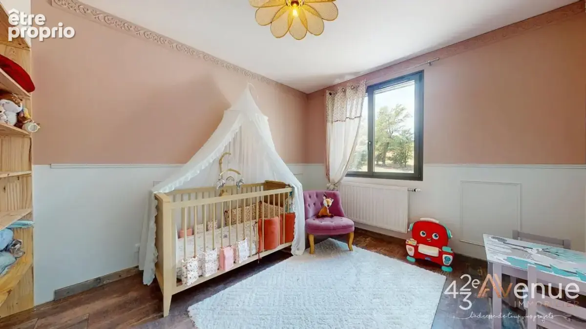 Maison 9 pièces 180 m² à vendre à Beauzac (43590) - photo 8