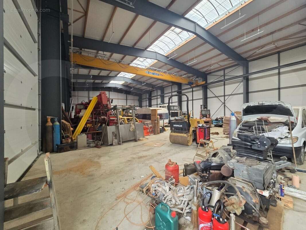 1006 m² à Plouisy  - photo 2