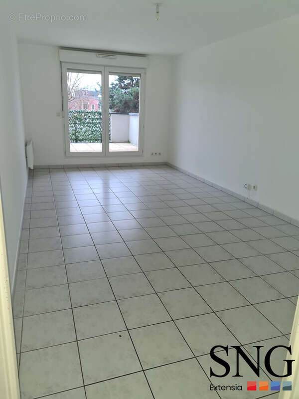 Appartement à SAINT-QUENTIN