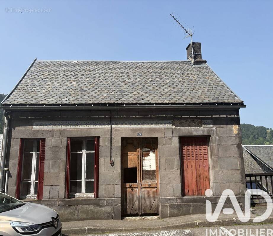 Photo 1 - Maison à MONT-DORE