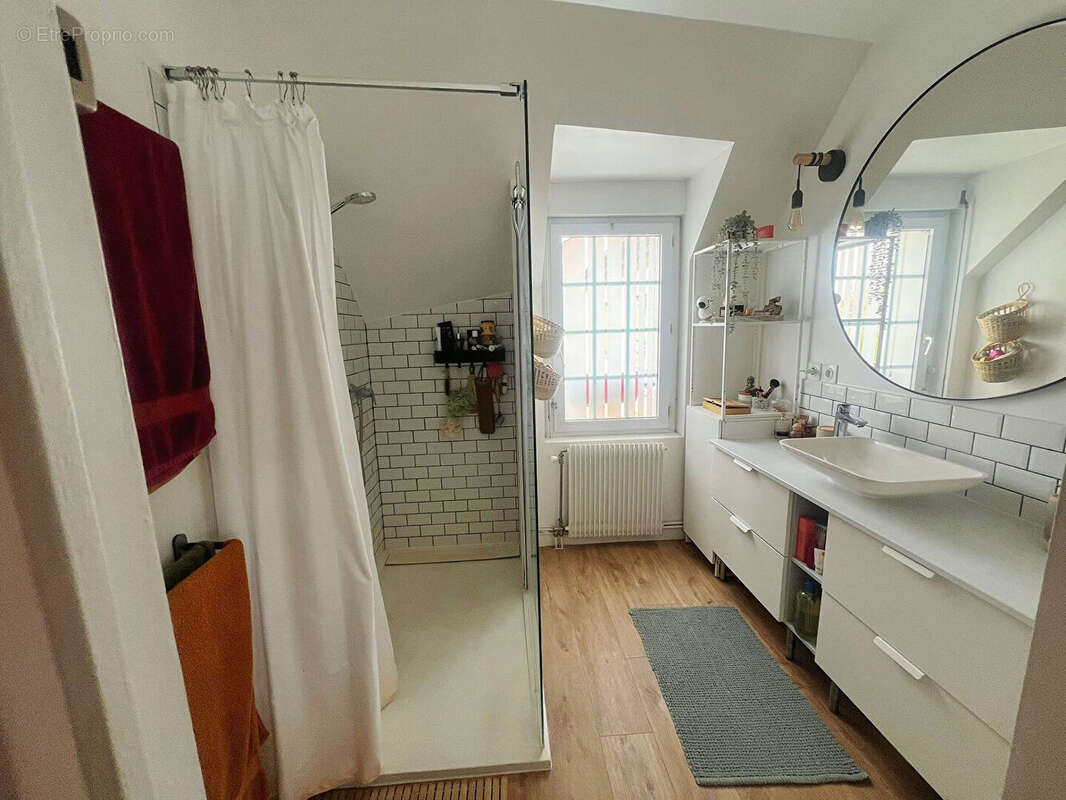 Appartement à CONFLANS-SAINTE-HONORINE