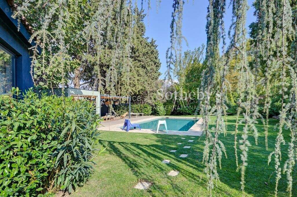 Maison à AIX-EN-PROVENCE