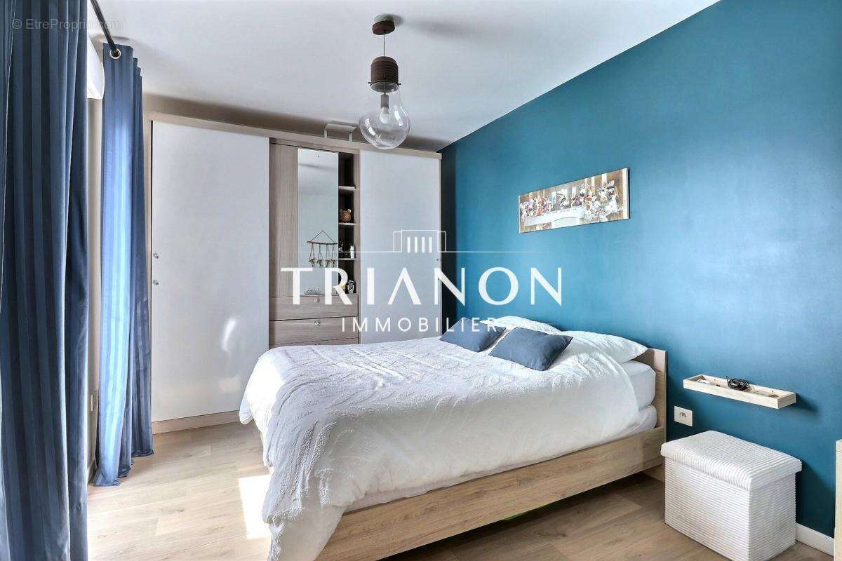 Appartement à CARRIERES-SOUS-POISSY