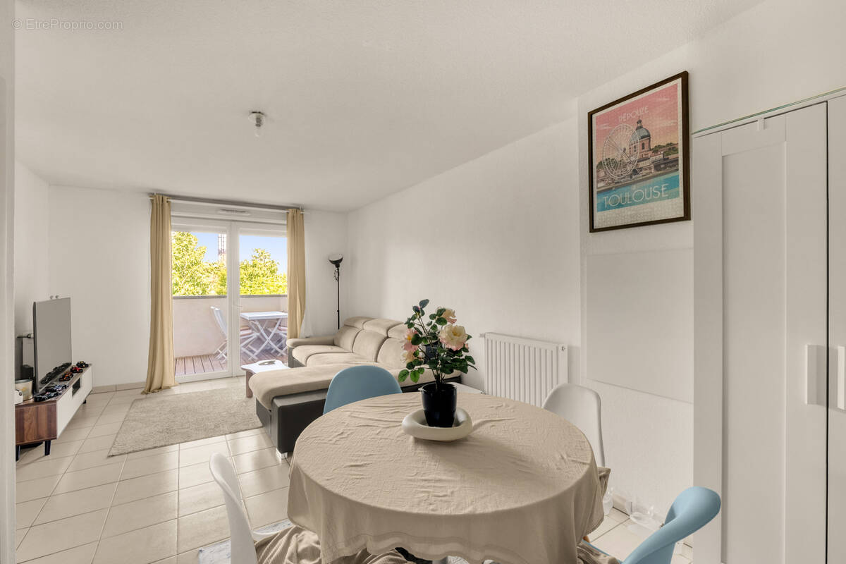Appartement à TOULOUSE