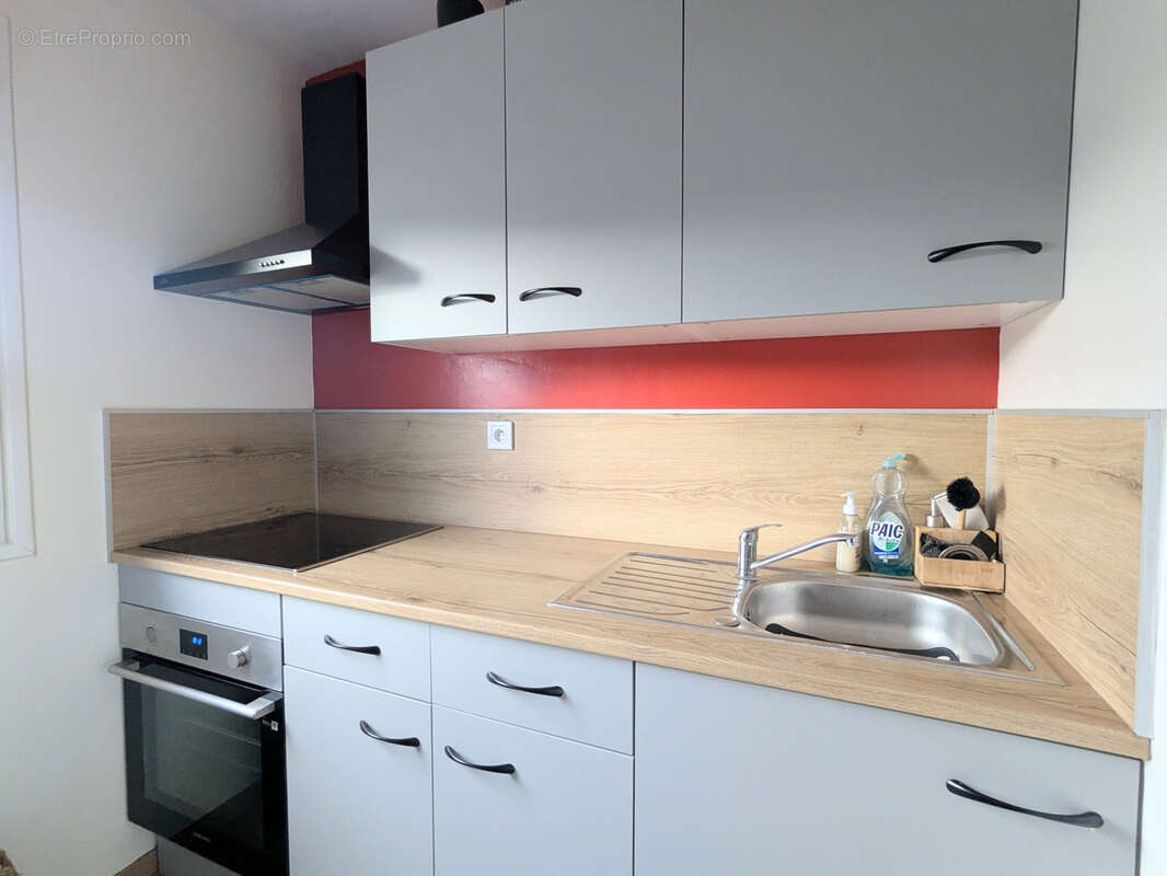 Appartement à COURSEULLES-SUR-MER