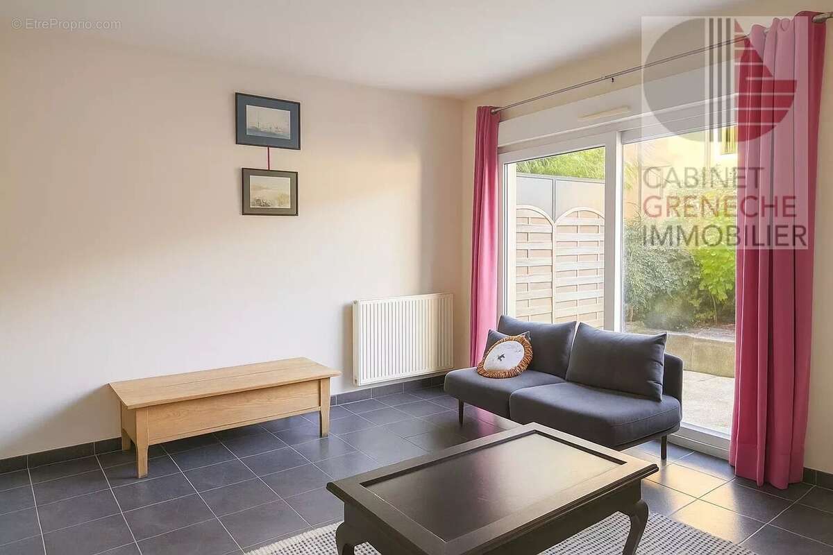 Appartement à EVIAN-LES-BAINS