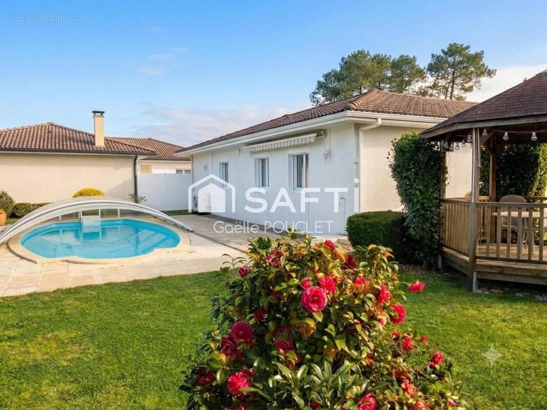 Photo 1 - Maison à CESTAS