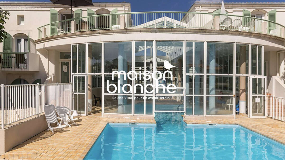 Appartement à SAINT-MARTIN-DE-RE