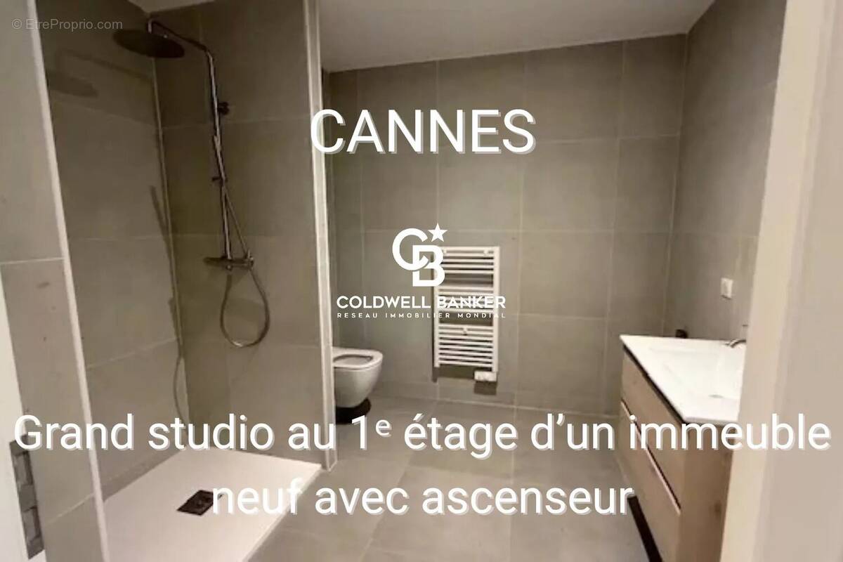 Appartement à CANNES