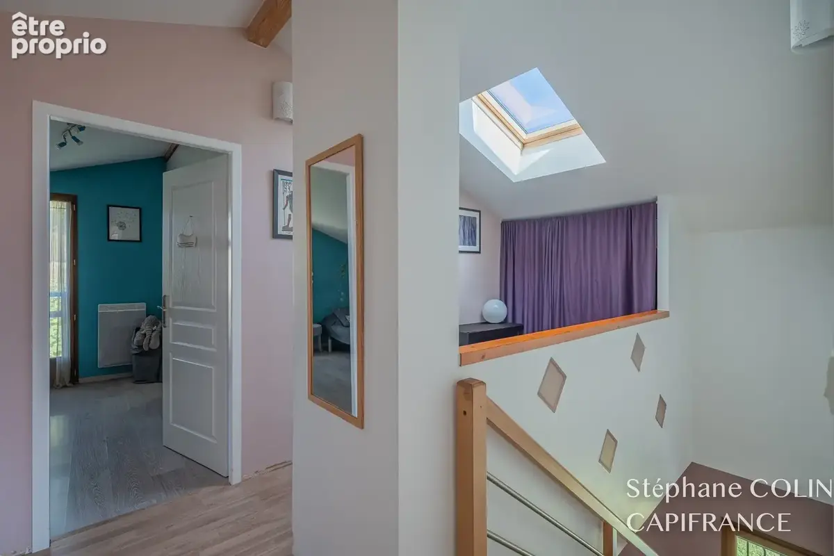 Maison à vendre 5 pièces POLIENAS (38) - photo 14