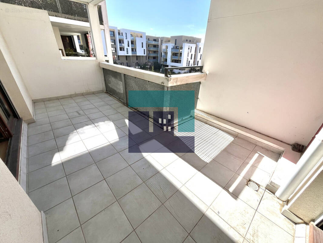 Appartement à MONTPELLIER