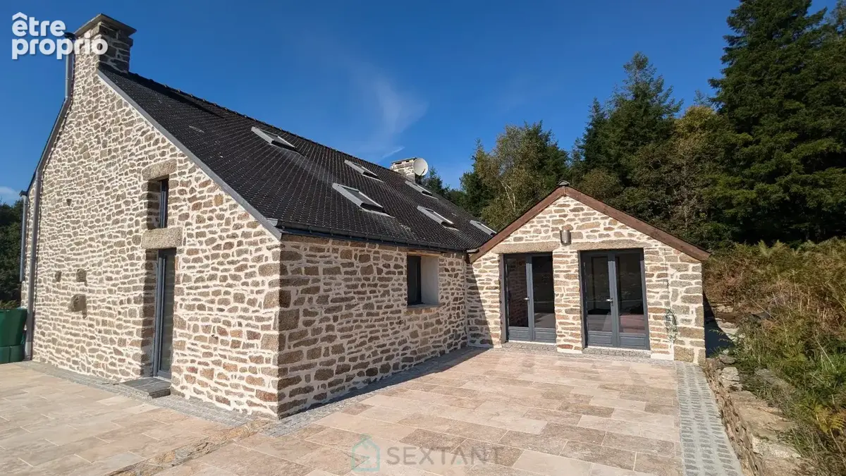 Longère avec 5 chambres près de Quistinic - photo 3