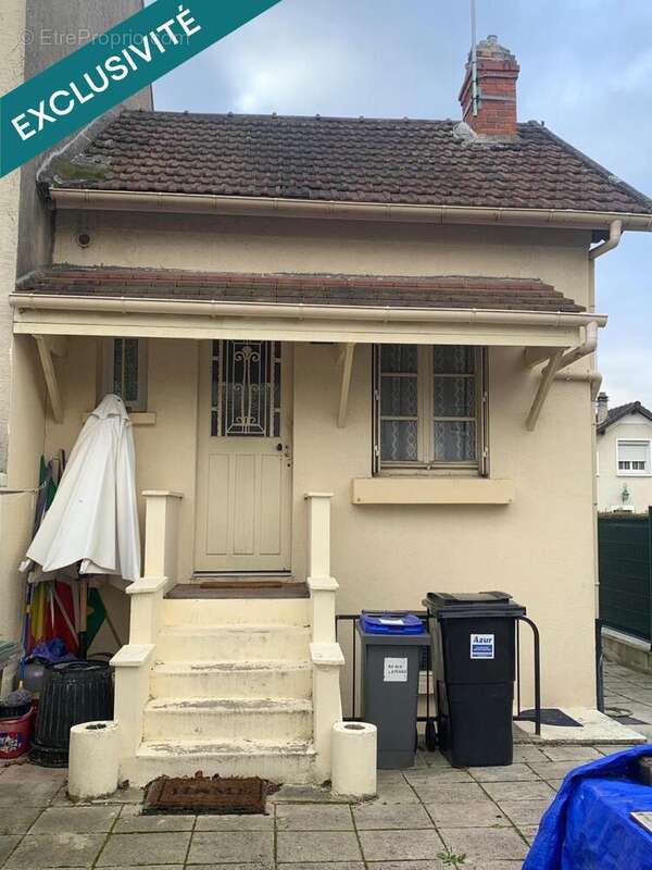 Photo 2 - Maison à LA FRETTE-SUR-SEINE