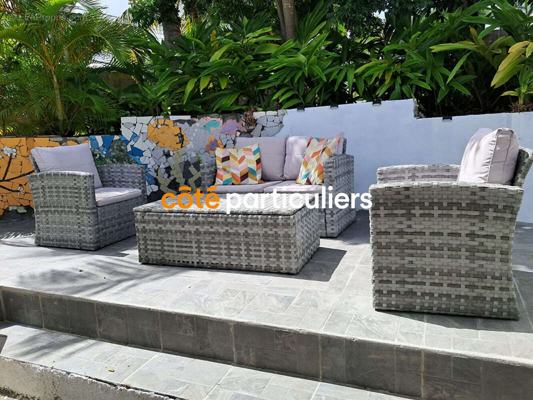 Maison à SAINTE-ANNE