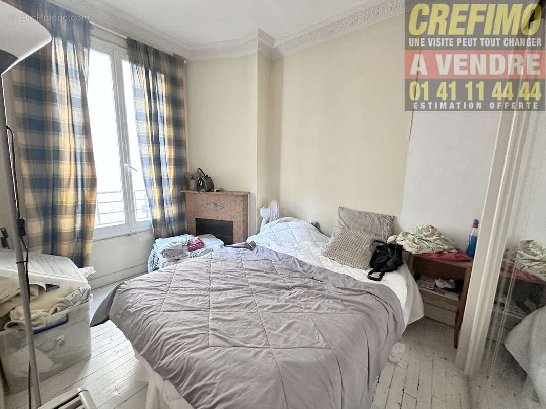 Appartement à ASNIERES-SUR-SEINE