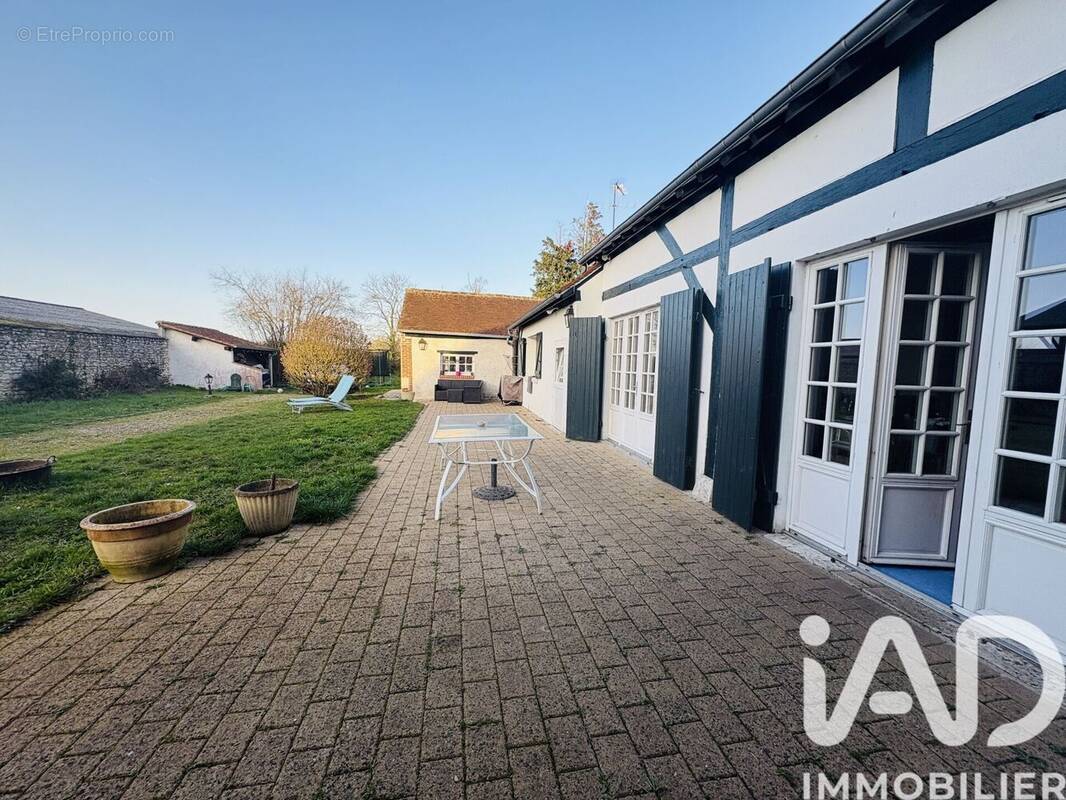 Photo 1 - Maison à BAULE