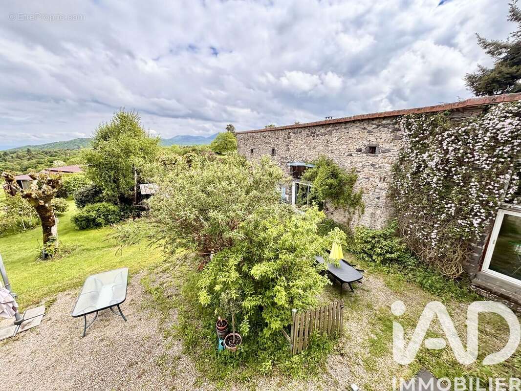 Photo 4 - Maison à CHATELGUYON