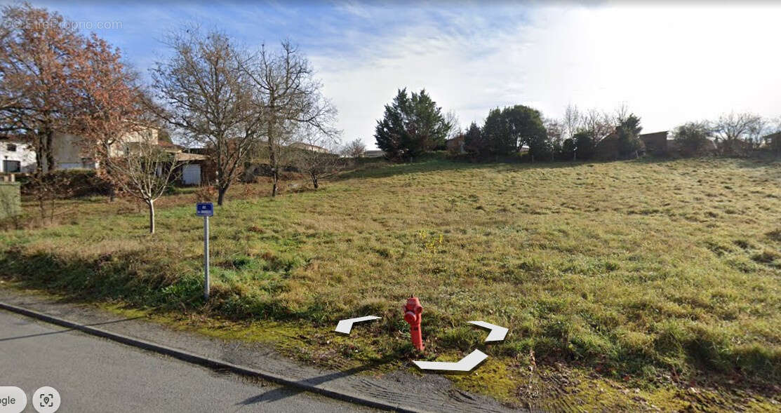 Terrain à BRENS