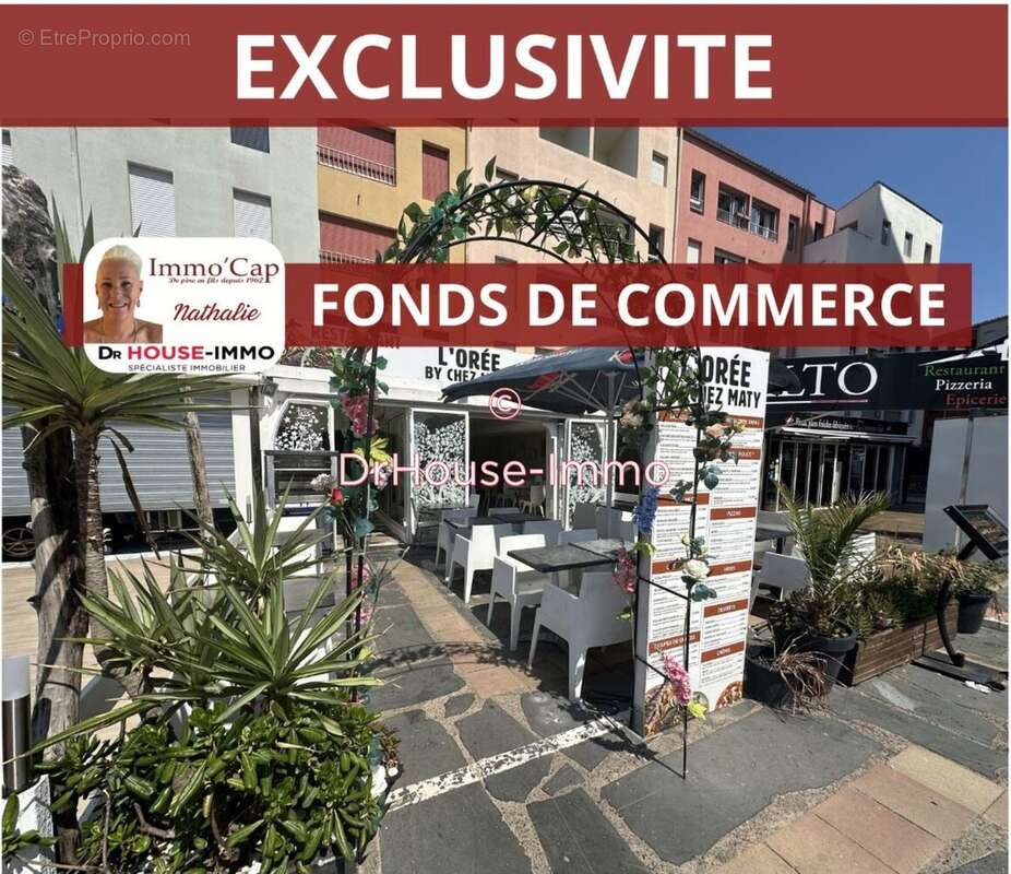 Commerce 30 m² à Agde  - photo 1