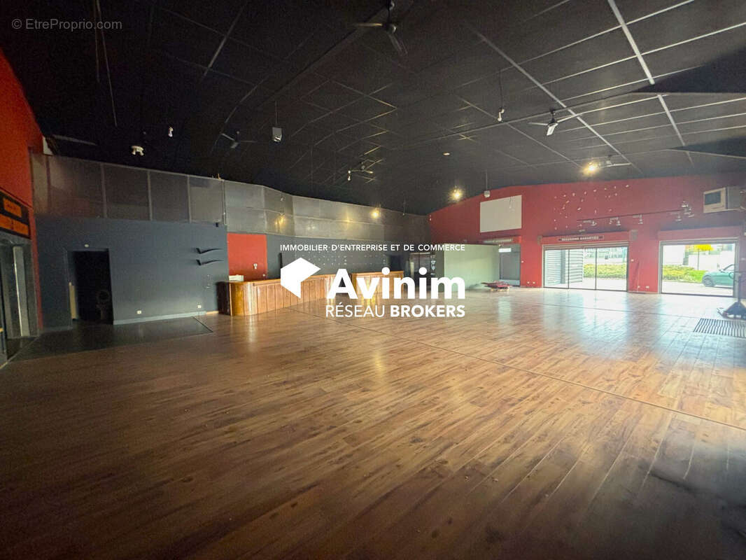 Commerce à BESANCON