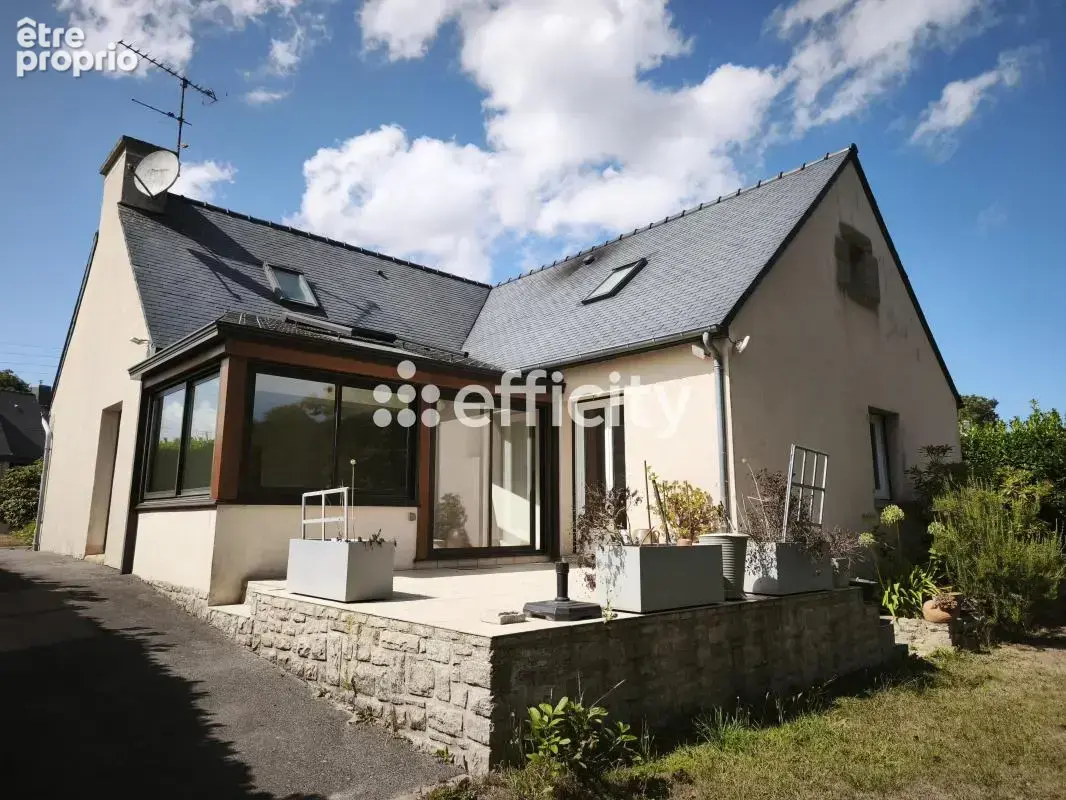 Maison 7 pièces 156 m² à vendre à Pleslin-Trigavou (22490) - photo 23