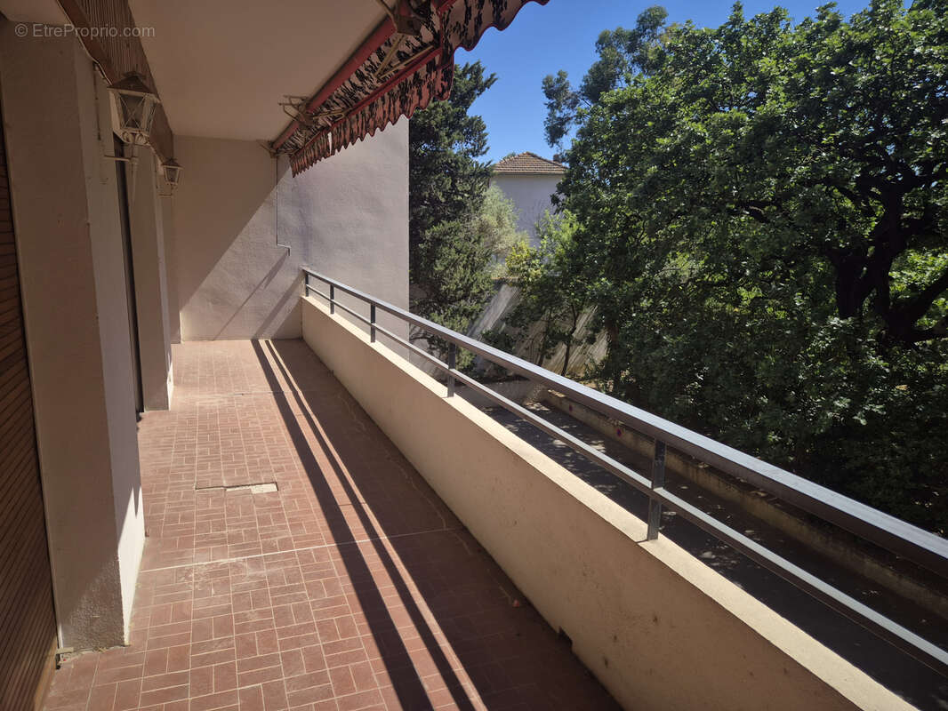 Appartement à TOULON
