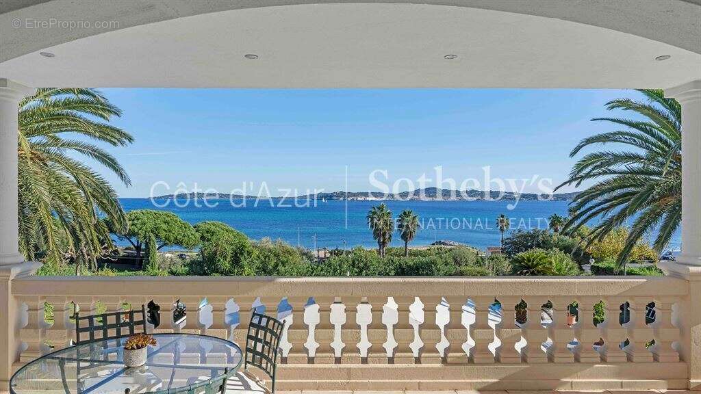 Villa de luxe à Grimaud avec vue mer et piscine, propriété d’exception Côte d’Azur - photo 4