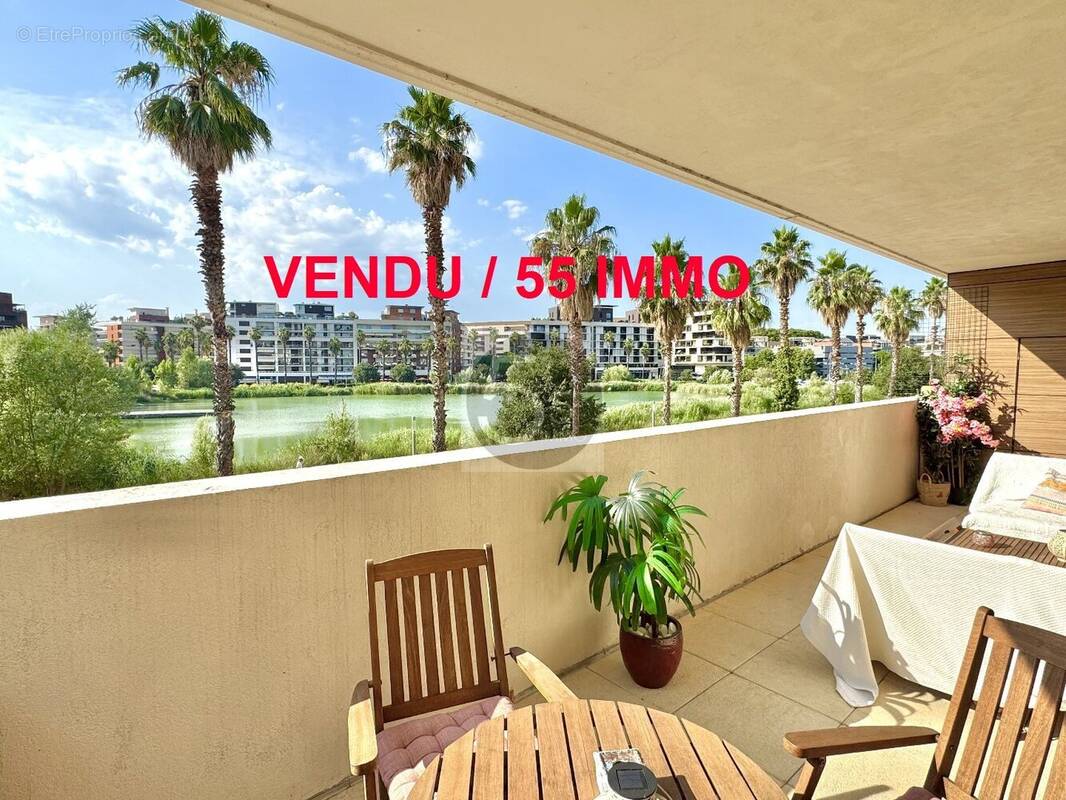 Appartement à MONTPELLIER